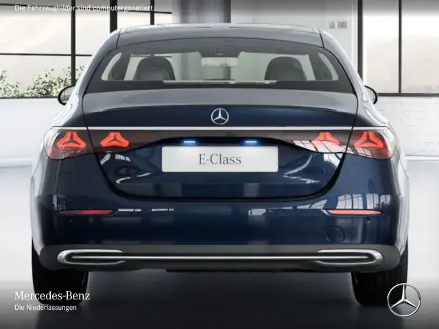 Mercedes-Benz E 220