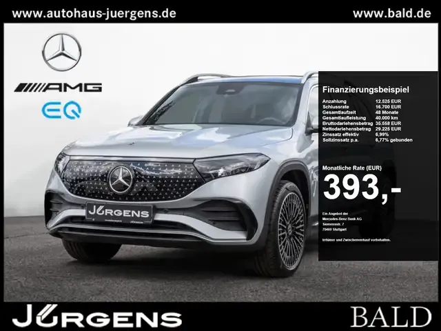 Mercedes-Benz EQB 350