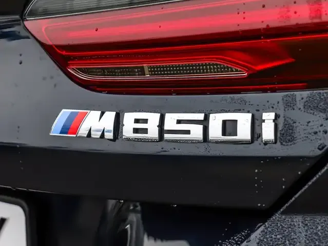 BMW M850