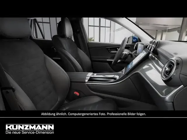 Mercedes-Benz GLC 300
