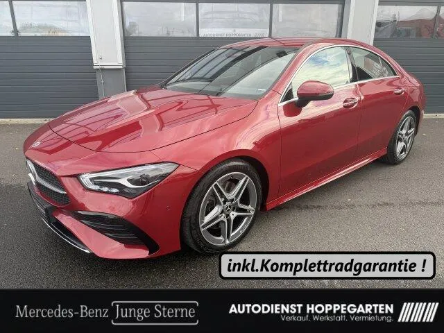Mercedes-Benz CLA 200