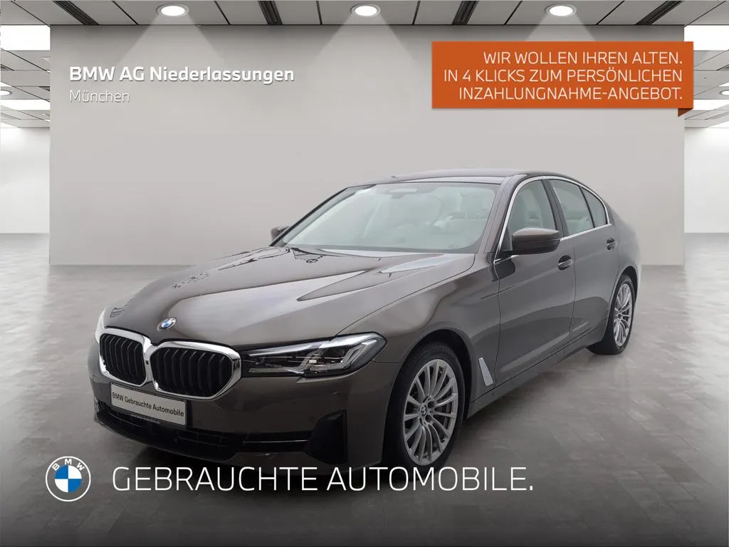 BMW 540