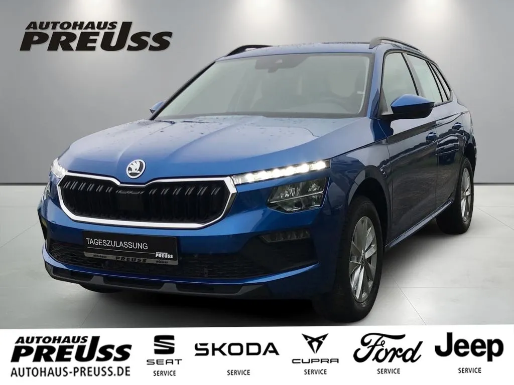 Skoda Kamiq