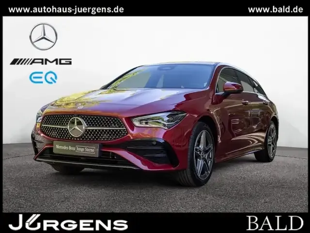 Mercedes-Benz CLA 250