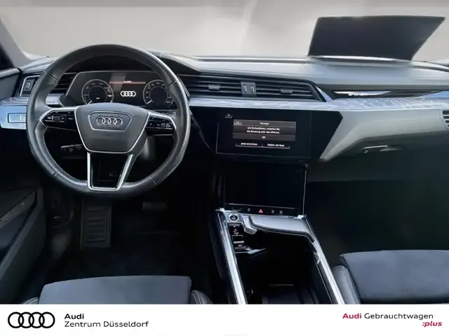 Audi Q8 e-tron