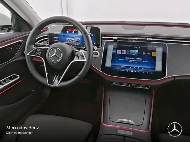 Mercedes-Benz E 200