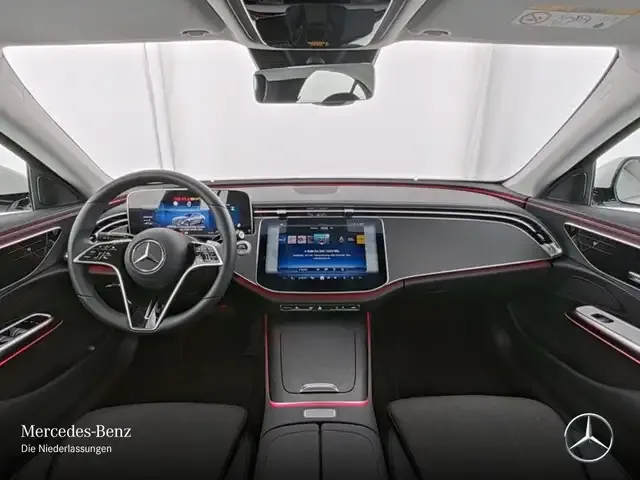 Mercedes-Benz E 200