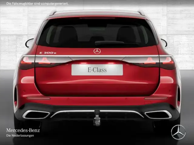 Mercedes-Benz E 300