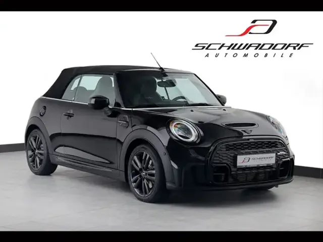 MINI Cooper S Cabrio
