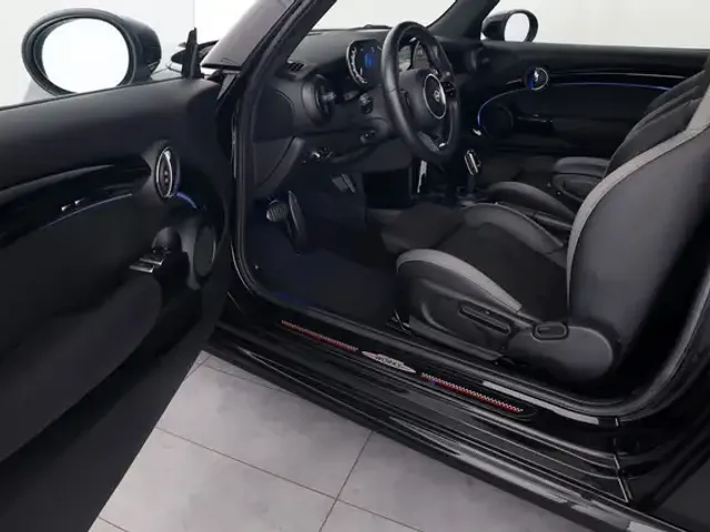 MINI Cooper S Cabrio