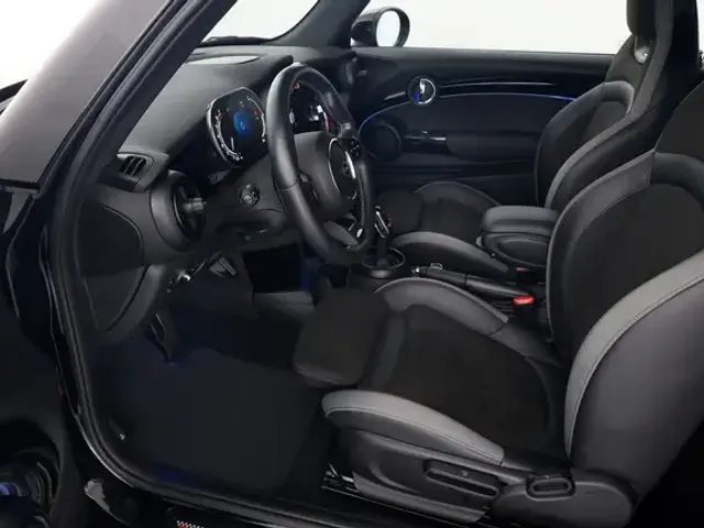 MINI Cooper S Cabrio