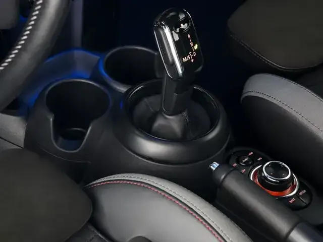 MINI Cooper S Cabrio