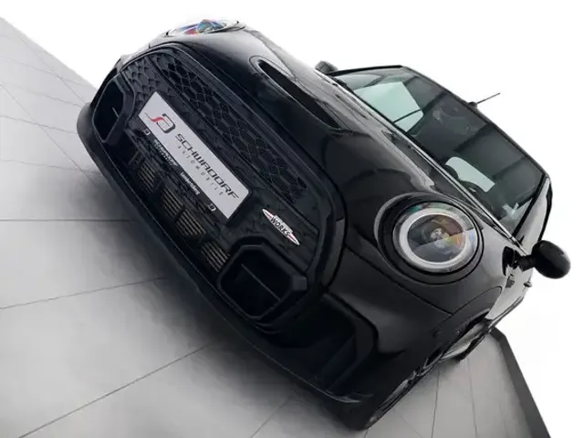 MINI Cooper S Cabrio