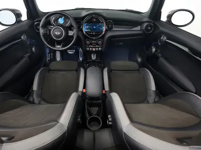 MINI Cooper S Cabrio