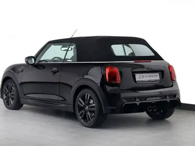 MINI Cooper S Cabrio