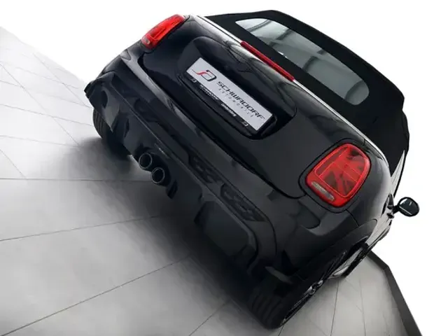 MINI Cooper S Cabrio