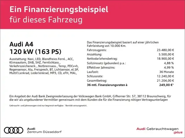 Audi A4