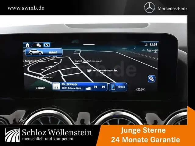 Mercedes-Benz GLA 200