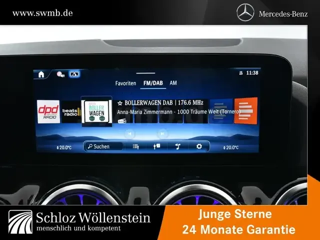 Mercedes-Benz GLA 200