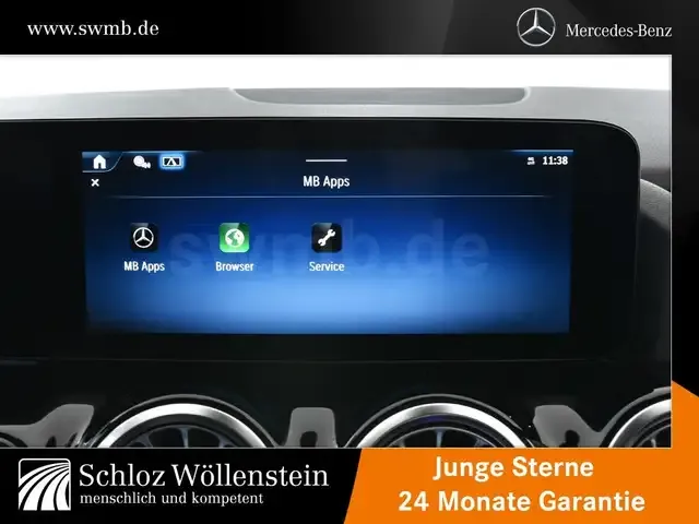 Mercedes-Benz GLA 200