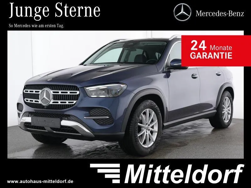 Mercedes-Benz GLE 350