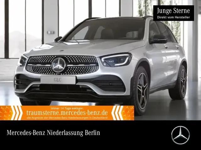 Mercedes-Benz GLC 400