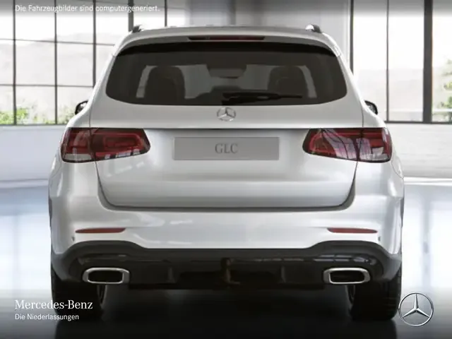 Mercedes-Benz GLC 400