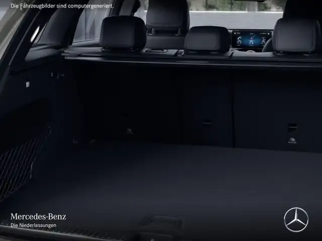 Mercedes-Benz GLC 400