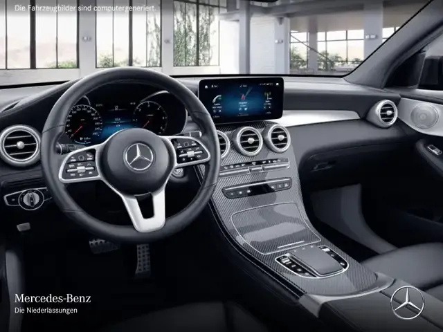 Mercedes-Benz GLC 400