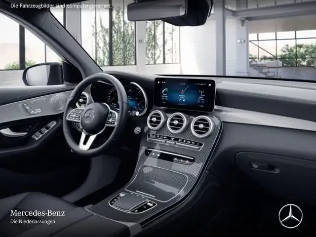 Mercedes-Benz GLC 400