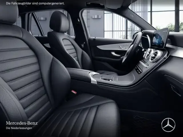 Mercedes-Benz GLC 400