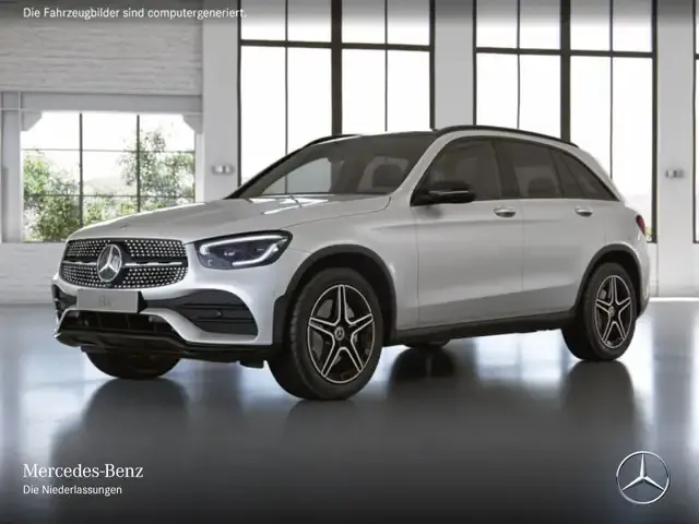 Mercedes-Benz GLC 400