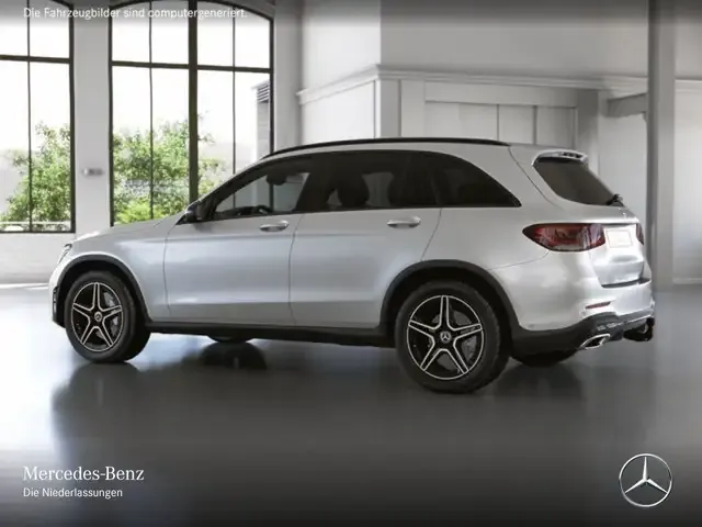 Mercedes-Benz GLC 400