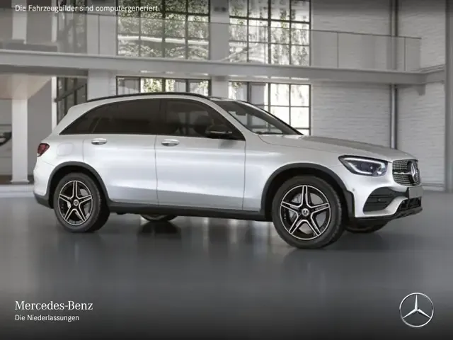 Mercedes-Benz GLC 400