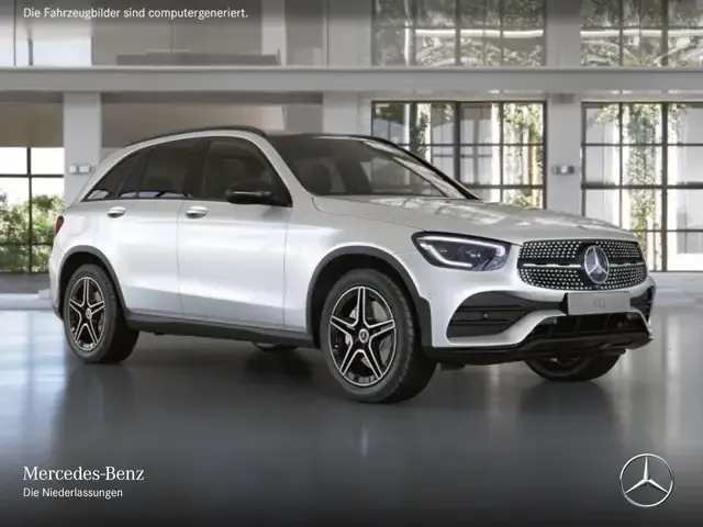 Mercedes-Benz GLC 400