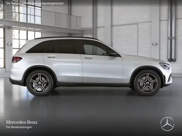 Mercedes-Benz GLC 400