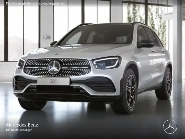 Mercedes-Benz GLC 400