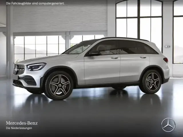 Mercedes-Benz GLC 400