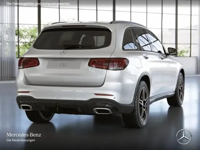 Mercedes-Benz GLC 400