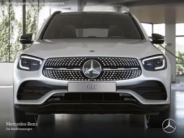 Mercedes-Benz GLC 400