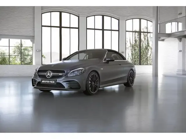 Mercedes-Benz C 43 AMG