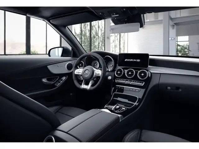 Mercedes-Benz C 43 AMG