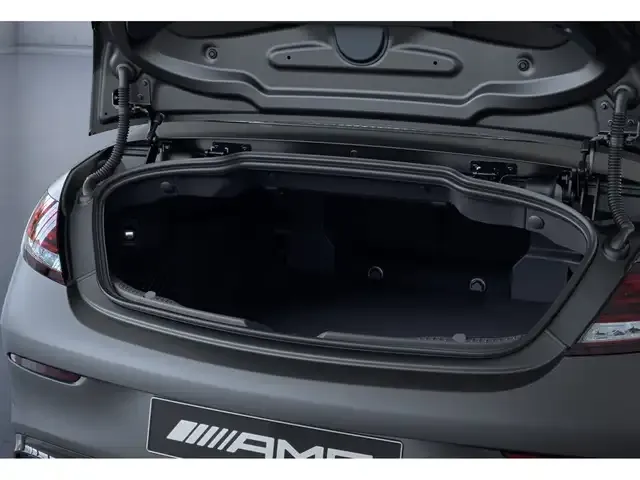 Mercedes-Benz C 43 AMG