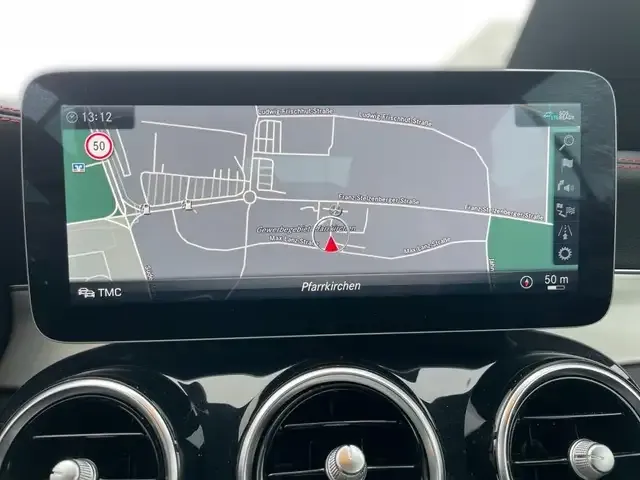 Mercedes-Benz C 43 AMG