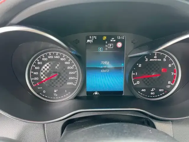 Mercedes-Benz C 43 AMG