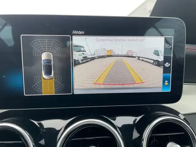 Mercedes-Benz C 43 AMG