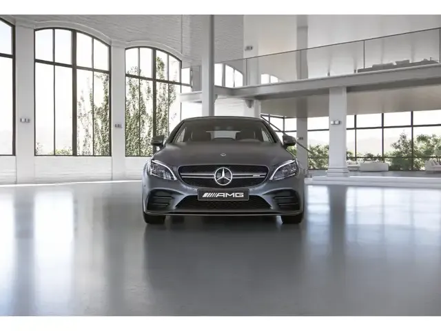 Mercedes-Benz C 43 AMG
