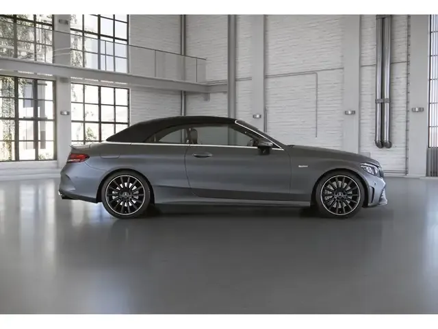 Mercedes-Benz C 43 AMG