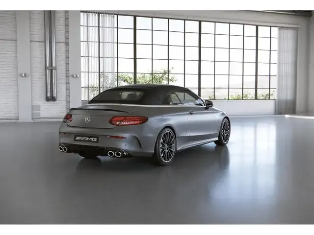 Mercedes-Benz C 43 AMG