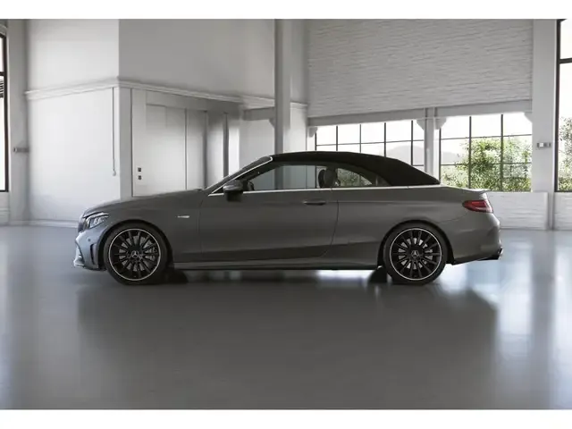 Mercedes-Benz C 43 AMG